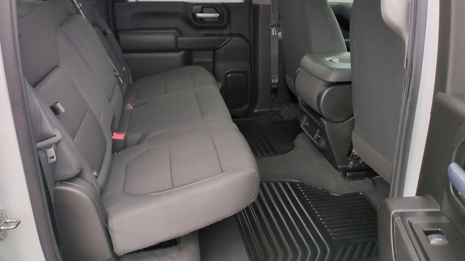 Thumbnail: 2021 Chevrolet Silverado 2500 - 24