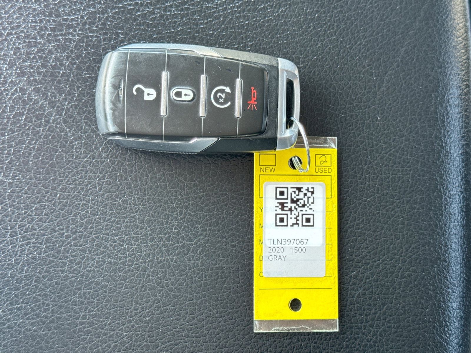 Thumbnail: 2020 RAM 1500 - 37