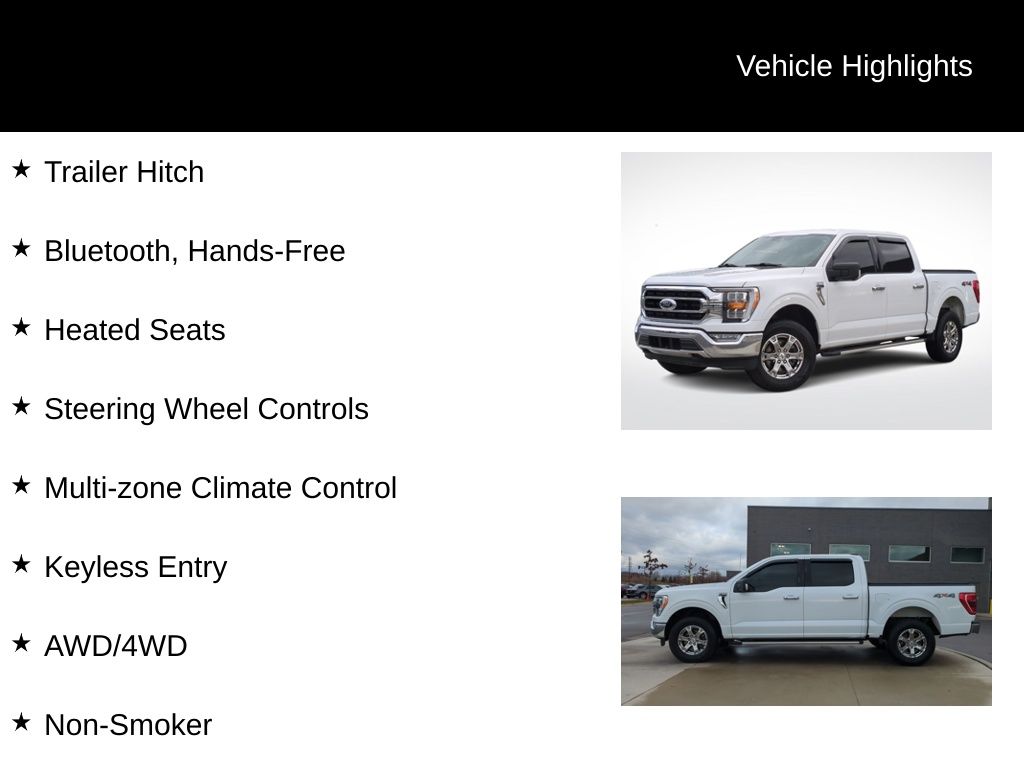 Thumbnail: 2023 Ford F-150 - 27