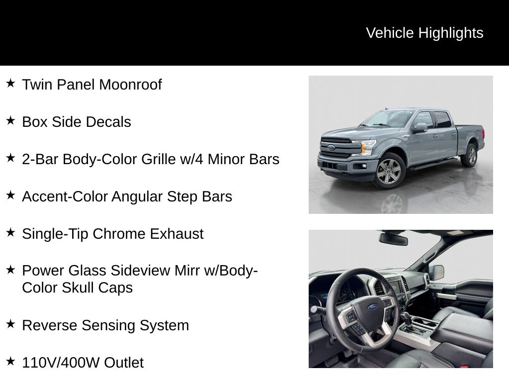 Thumbnail: 2020 Ford F-150 - 26