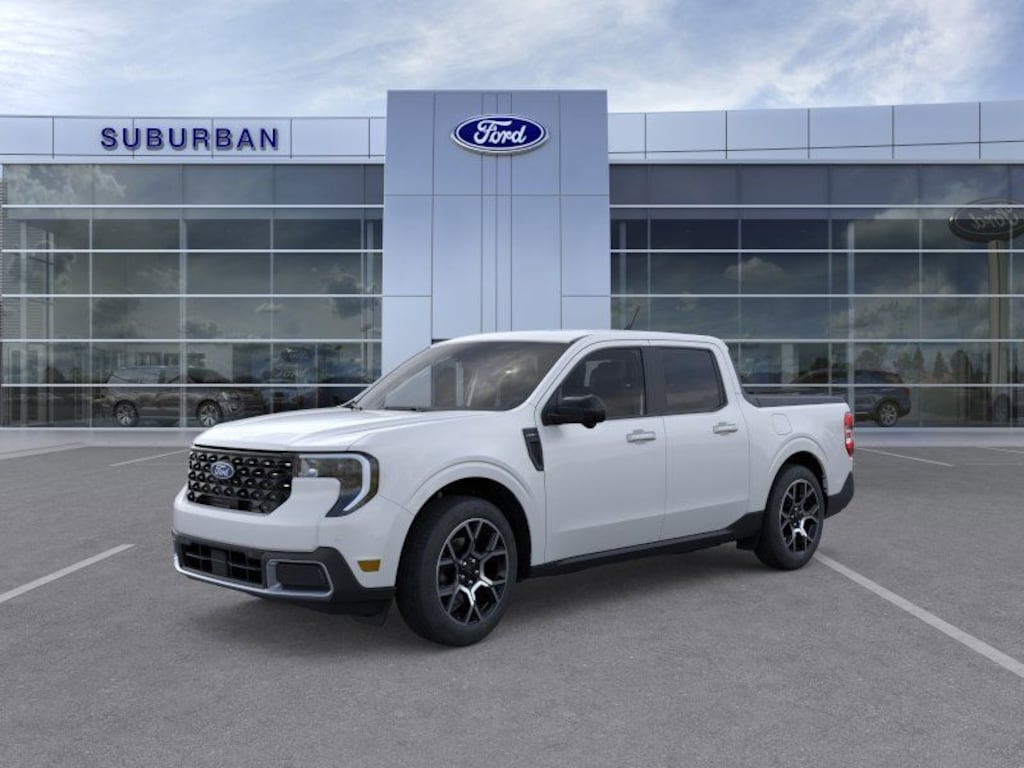 New 2025 Ford Maverick Lariat Truck