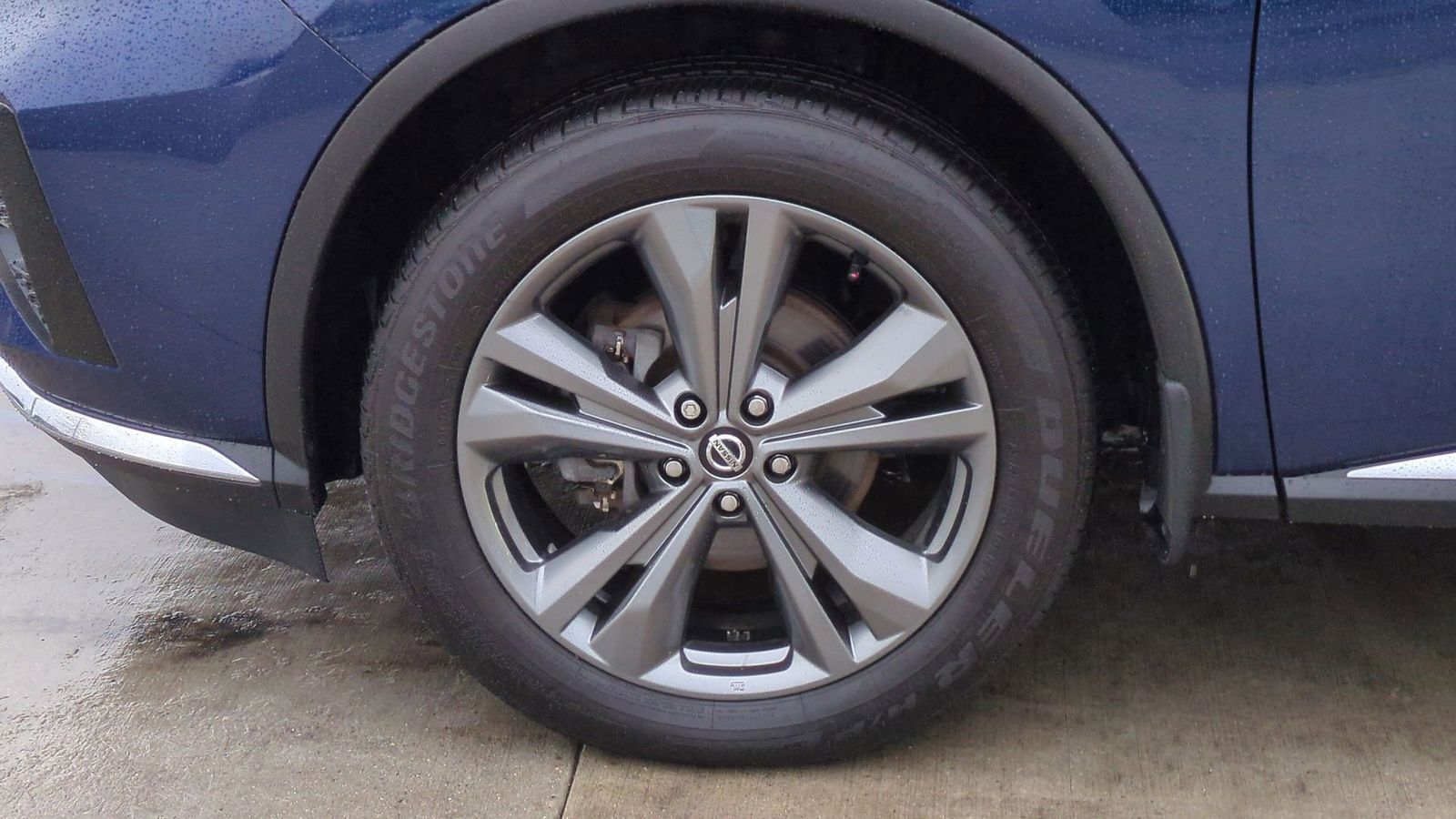 Thumbnail: 2020 Nissan Murano - 7