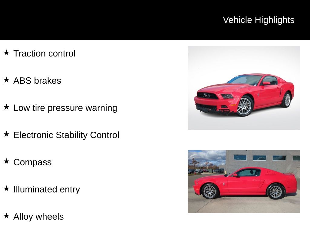 Thumbnail: 2013 Ford Mustang - 11