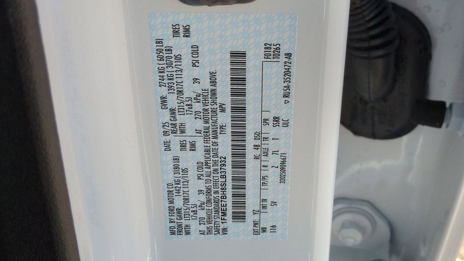 Thumbnail: 2025 Ford Bronco - 36