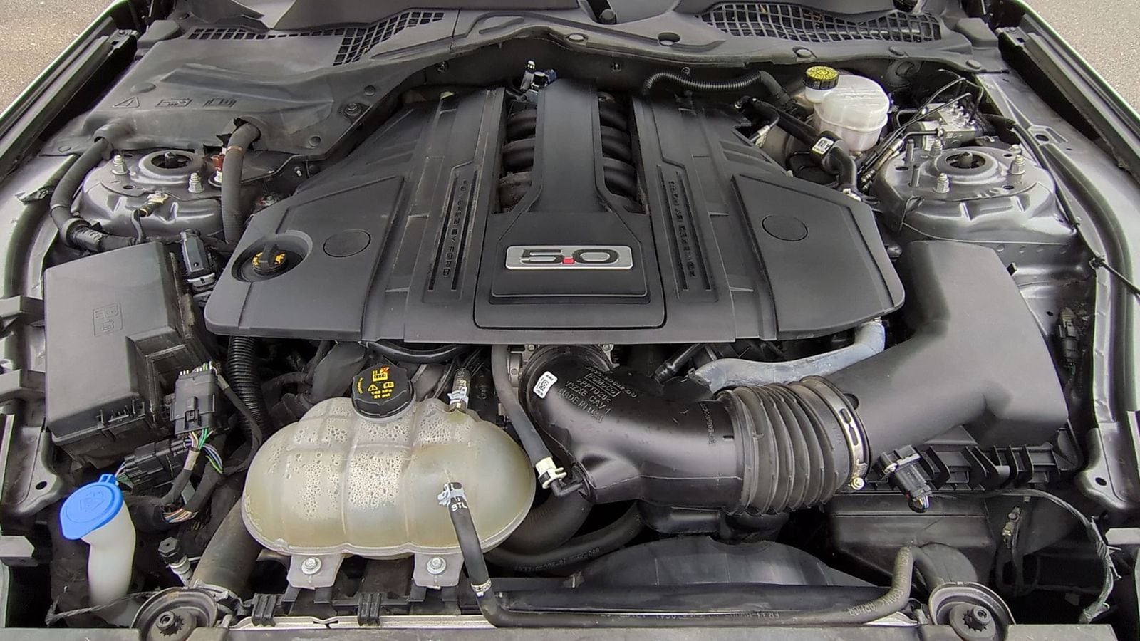 Thumbnail: 2021 Ford Mustang - 17