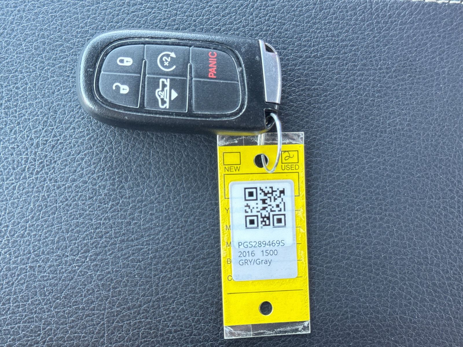 Thumbnail: 2016 RAM 1500 - 37