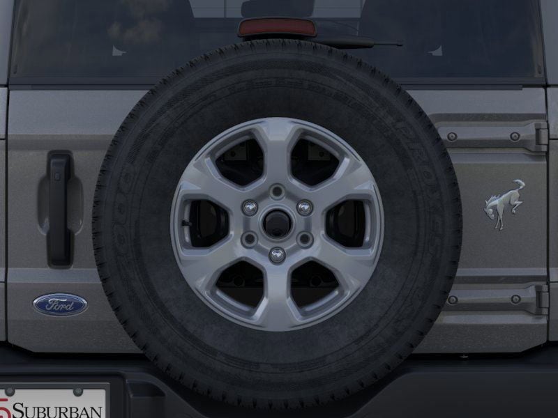 Thumbnail: 2025 Ford Bronco - 24