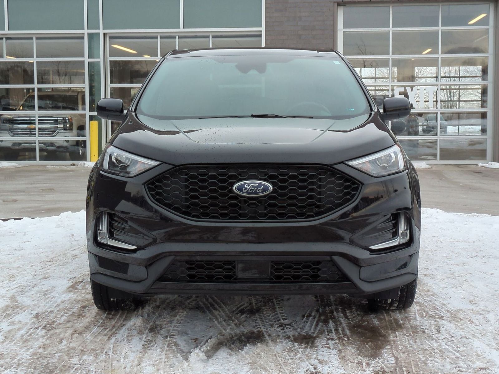 Thumbnail: 2024 Ford Edge - 12