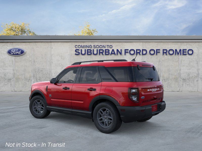 Thumbnail: 2026 Ford Bronco Sport - 4