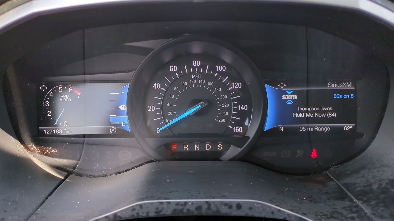Thumbnail: 2021 Ford Edge - 32