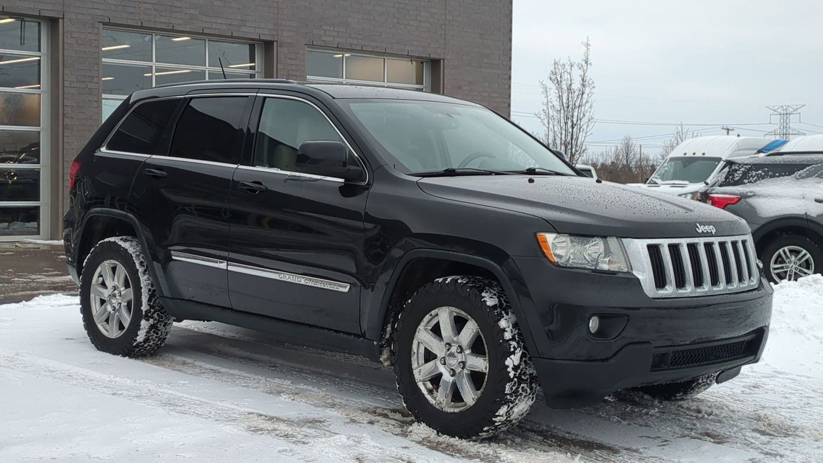 Thumbnail: 2012 Jeep Grand Cherokee - 10