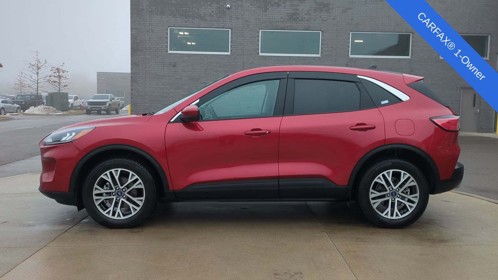 Thumbnail: 2022 Ford Escape - 3