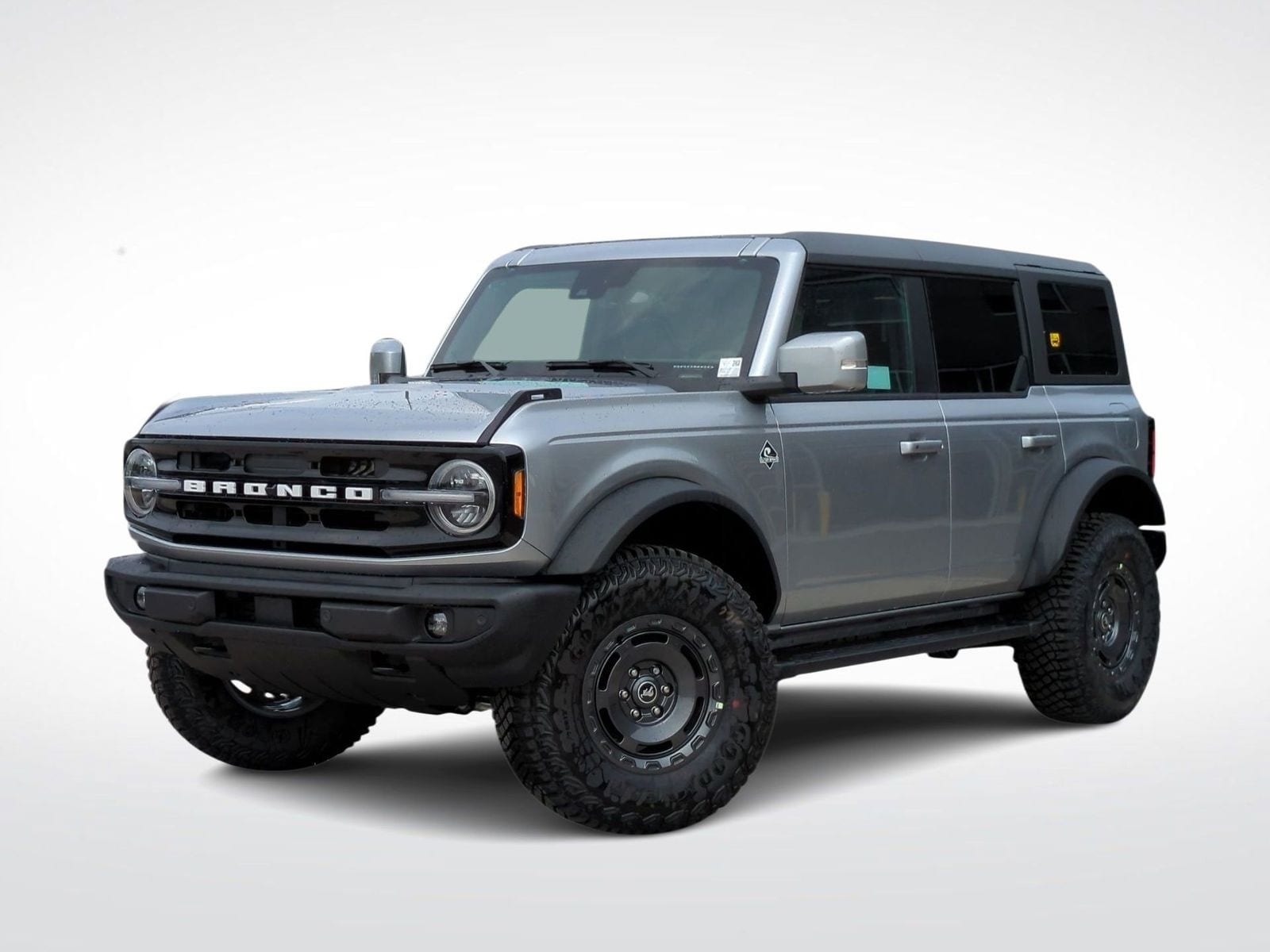 2024 Ford Bronco Outer Banks -
                  Washington, MI