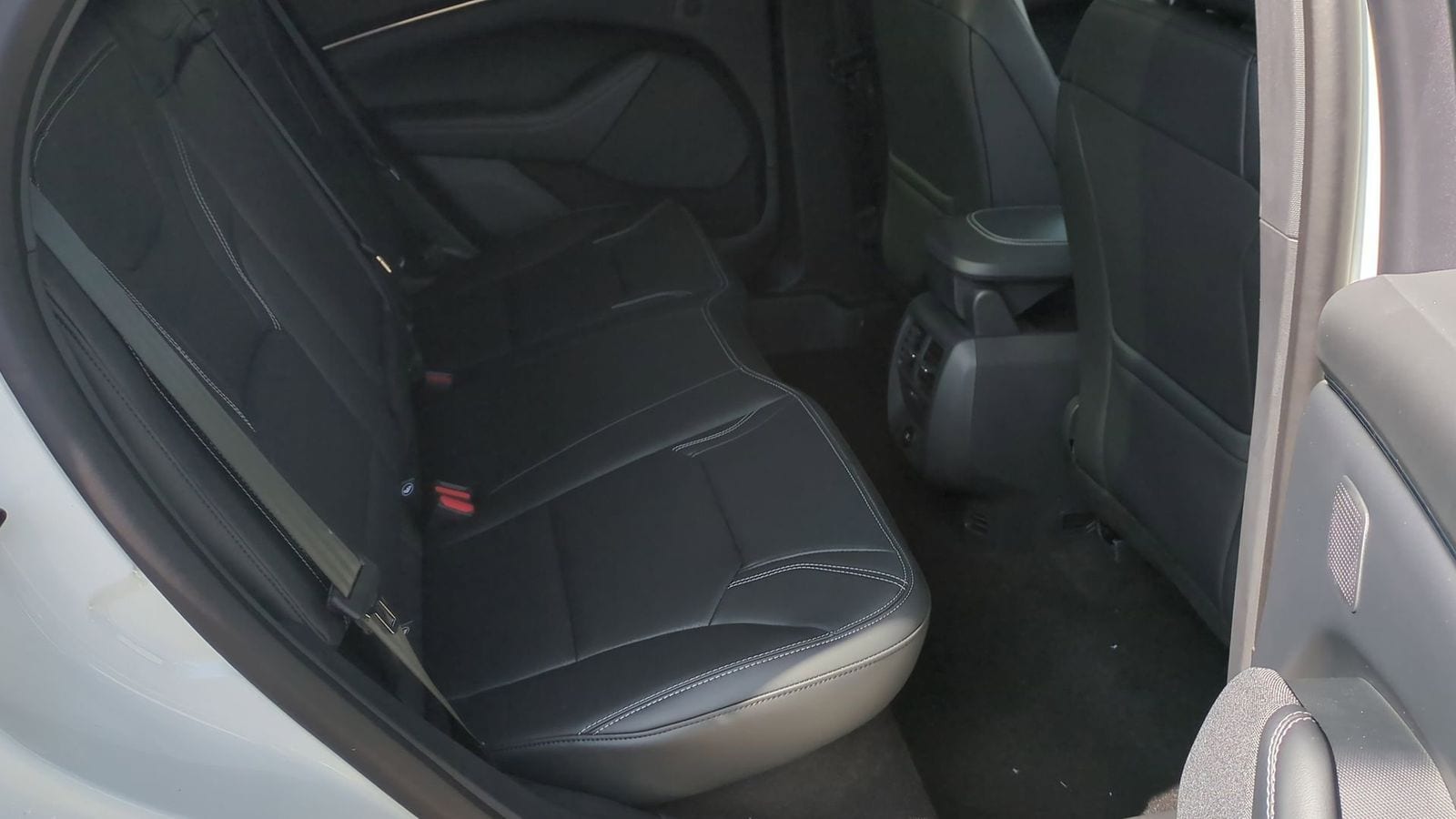 Thumbnail: 2025 Ford Mustang Mach-E - 19