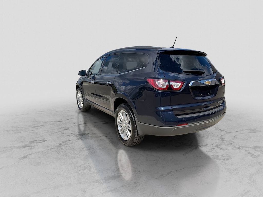 Used 2015 Chevrolet Traverse LT SUV