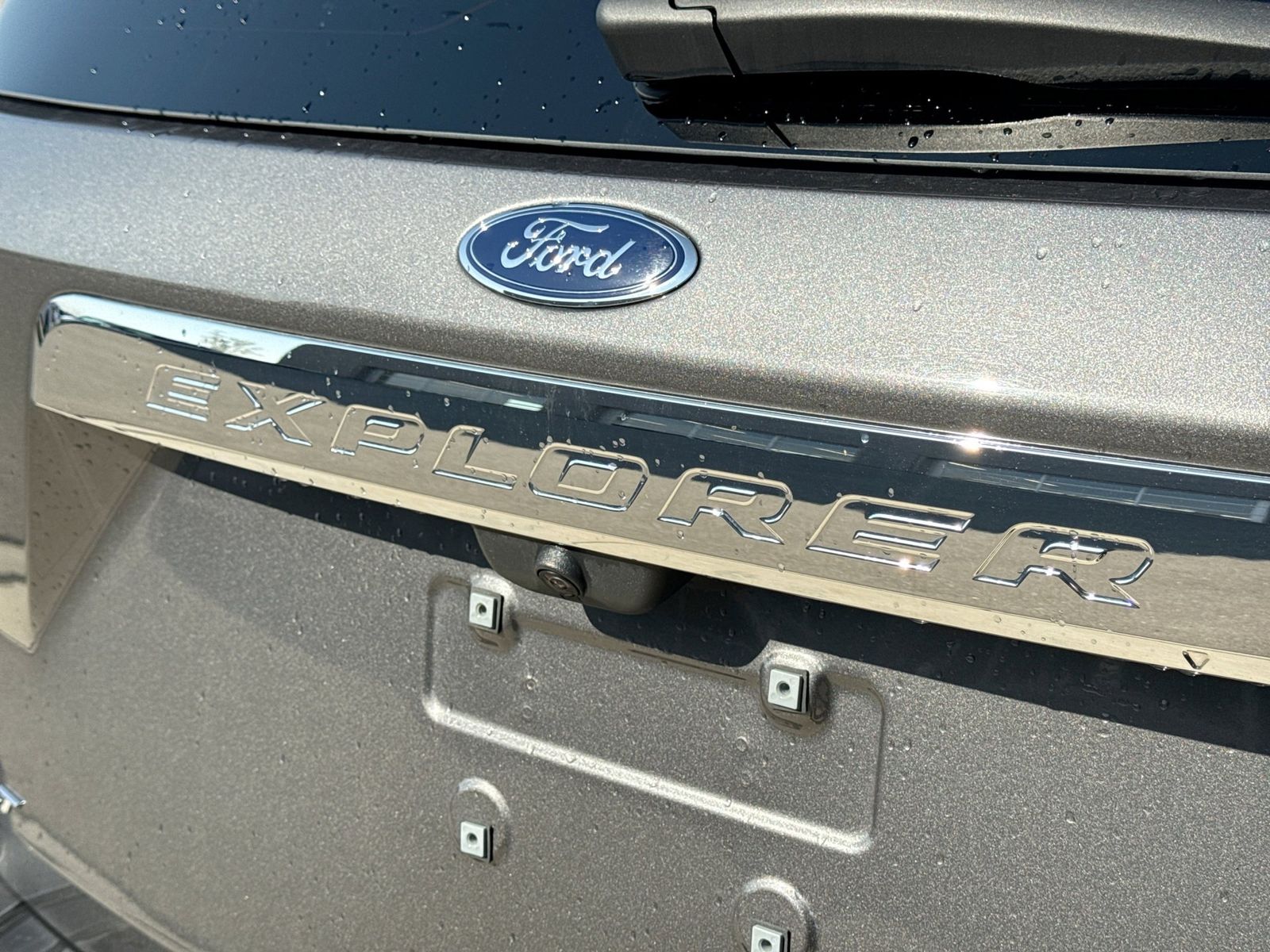 Thumbnail: 2024 Ford Explorer - 12