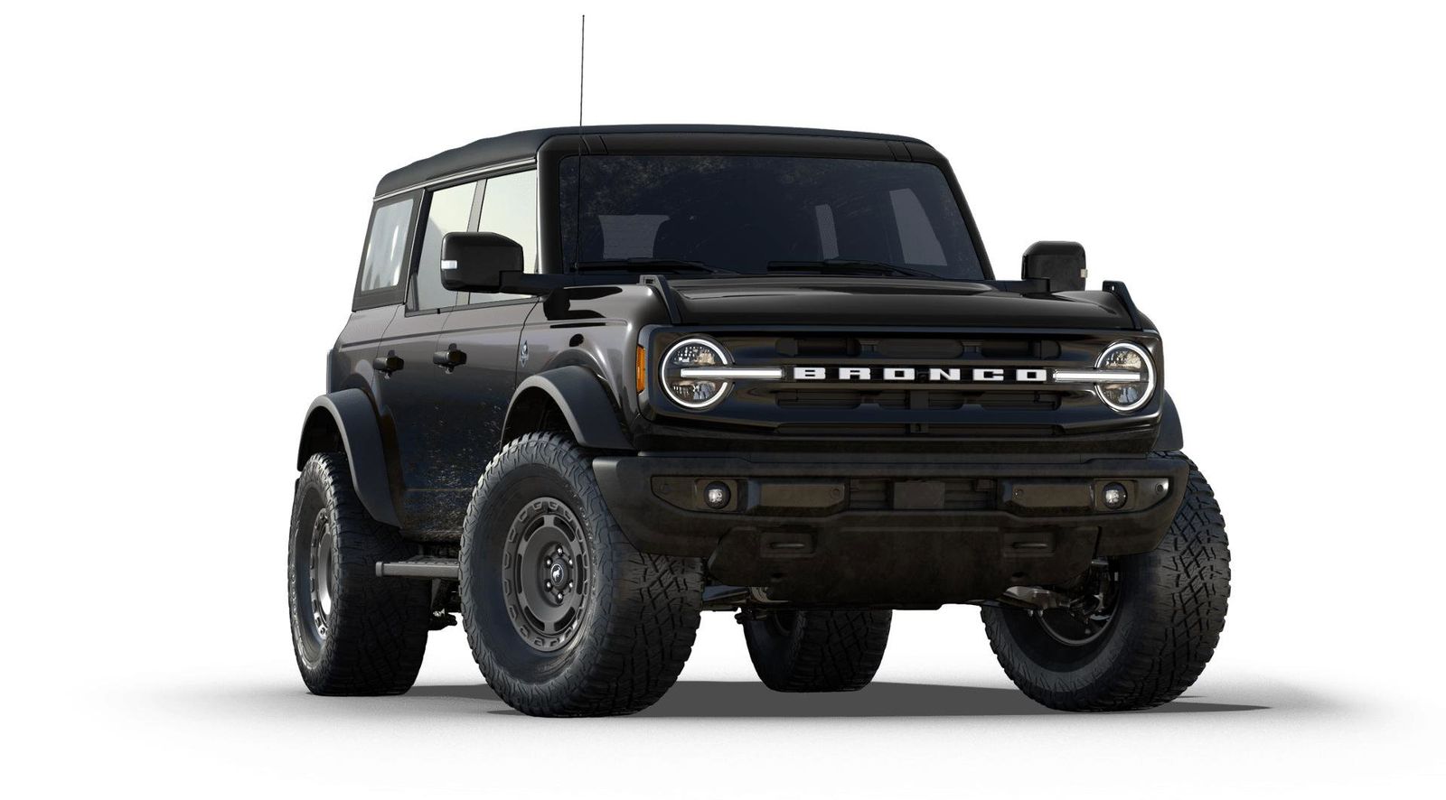 2025 Ford Bronco Outer Banks photo 4