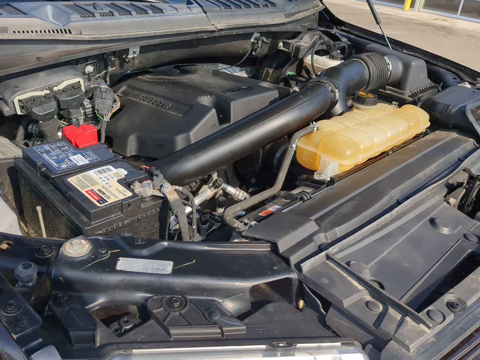 Thumbnail: 2018 Ford F-150 - 19