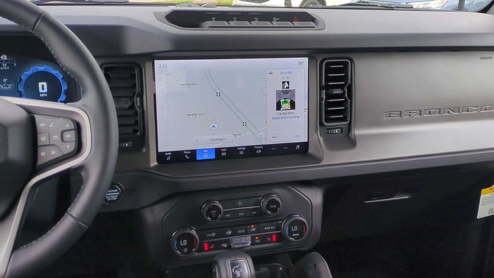 Thumbnail: 2025 Ford Bronco - 28