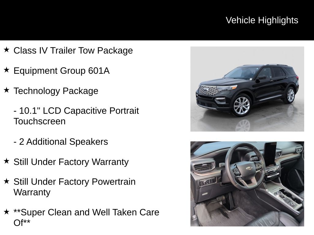 Thumbnail: 2024 Ford Explorer - 6