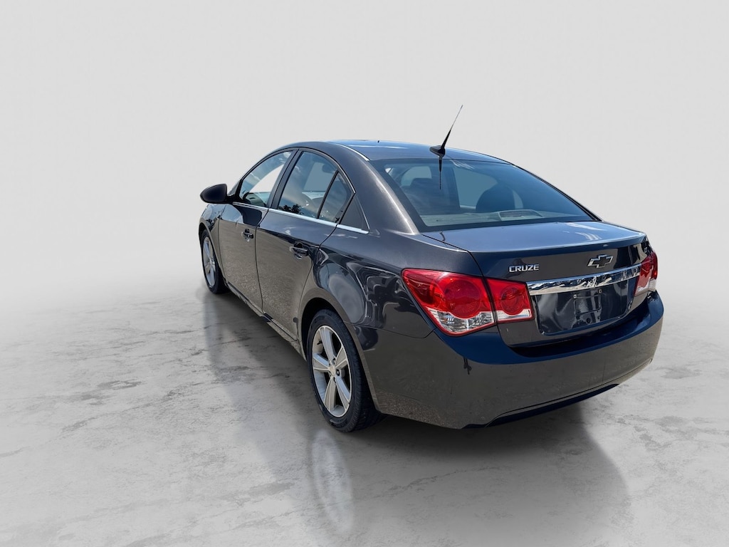 Used 2014 Chevrolet Cruze 2LT Sedan