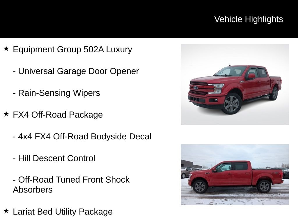 Thumbnail: 2020 Ford F-150 - 16