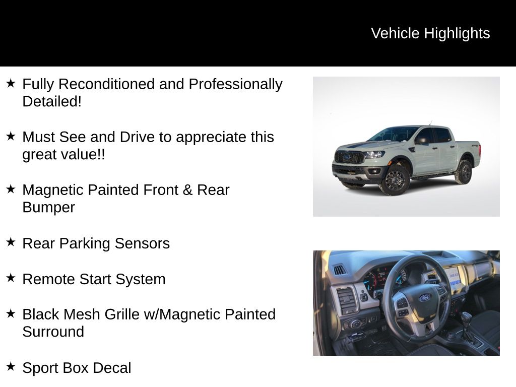 Thumbnail: 2023 Ford Ranger - 26