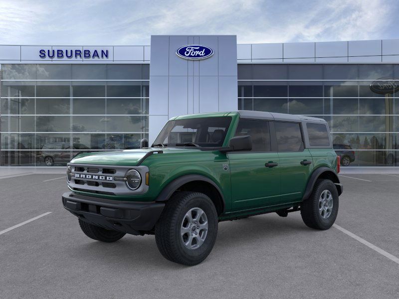 Thumbnail: 2025 Ford Bronco - 1