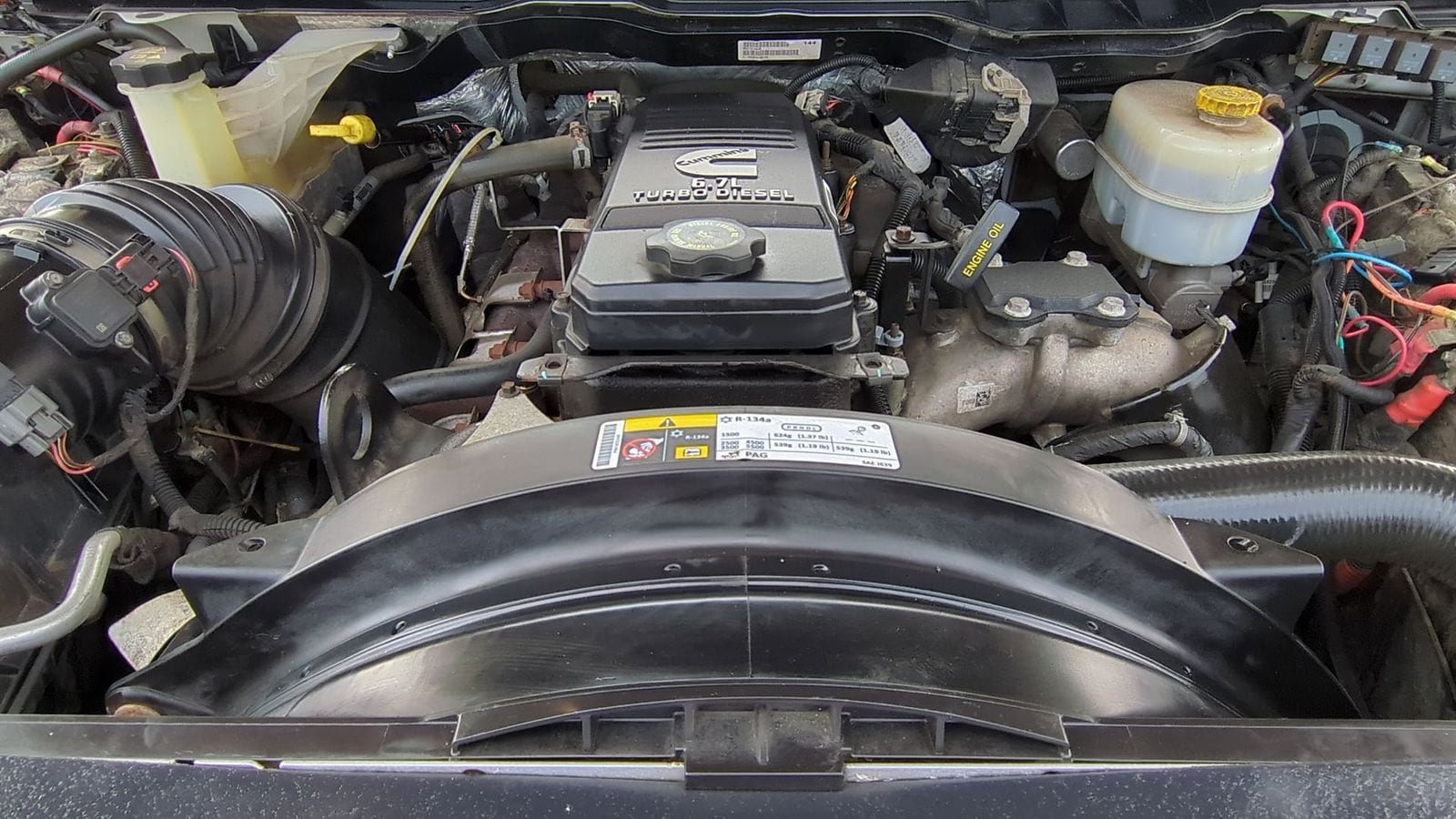 Thumbnail: 2017 RAM 3500 - 14