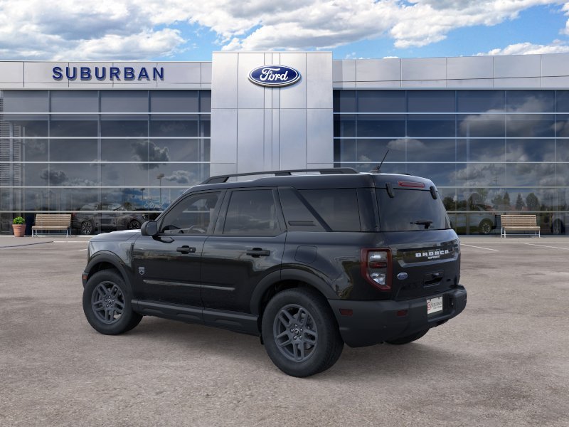 New 2026 Ford Bronco Sport Big Bend SUV