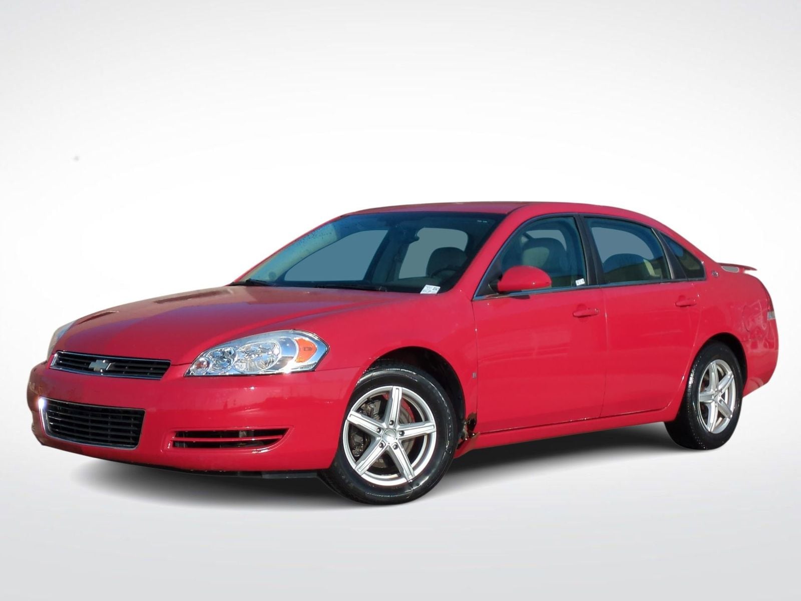 2008 Chevrolet Impala LT -
                  Washington, MI