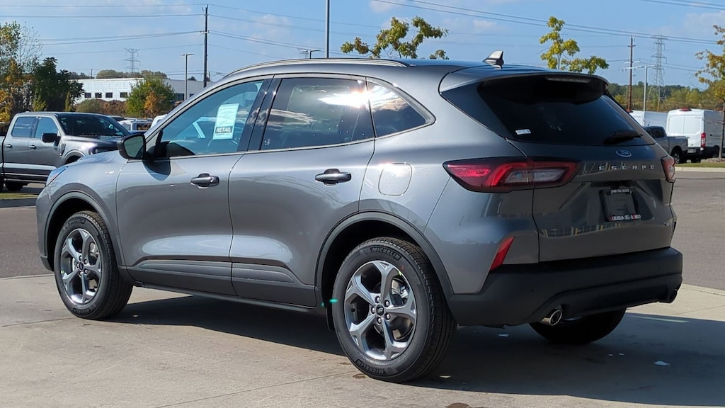 New 2026 Ford Escape ST-Line SUV