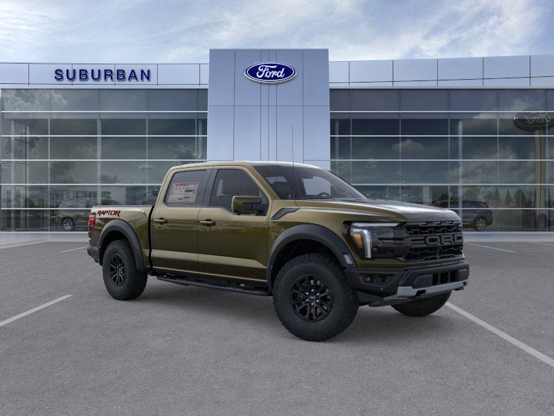 Thumbnail: 2026 Ford F-150 - 8