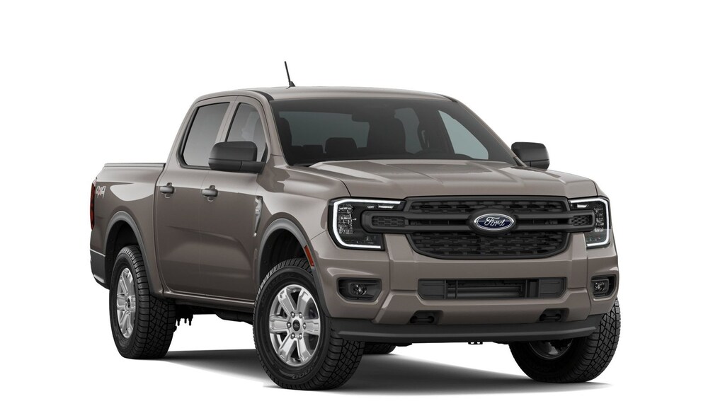 New 2026 Ford Ranger XL Truck