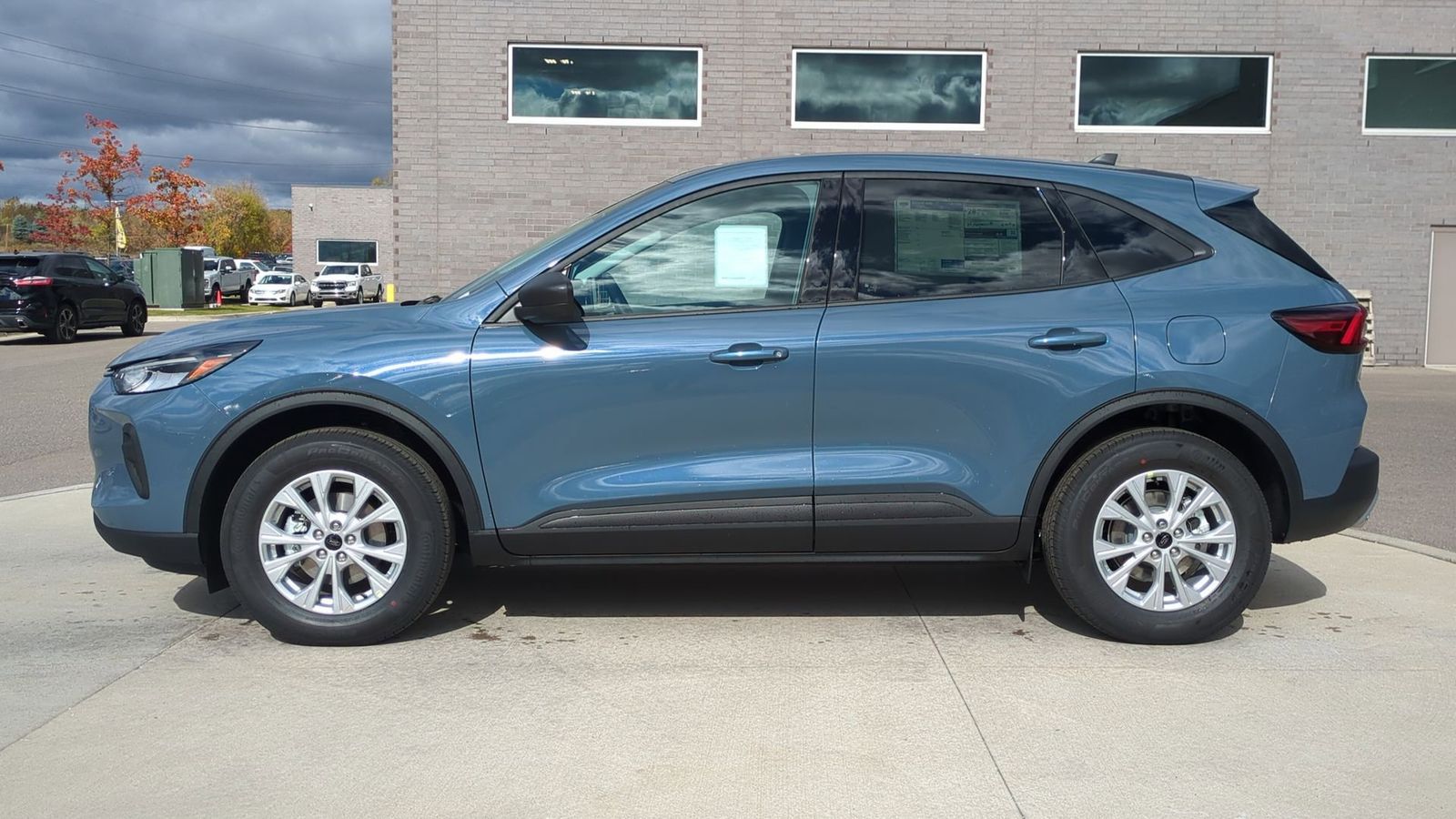 Thumbnail: 2026 Ford Escape - 3