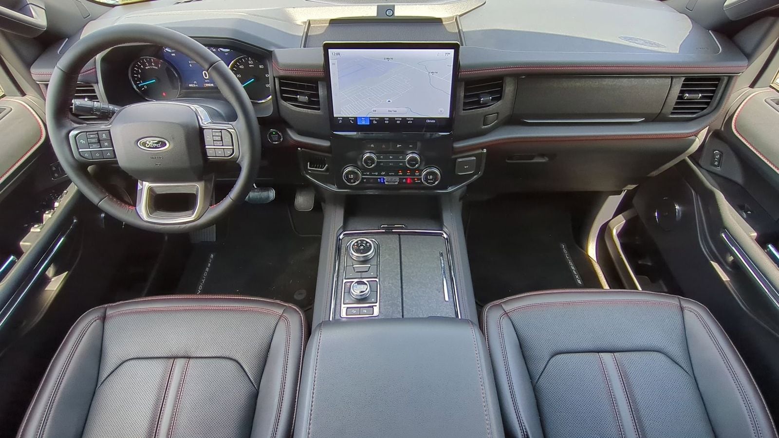 Thumbnail: 2024 Ford Expedition MAX - 13