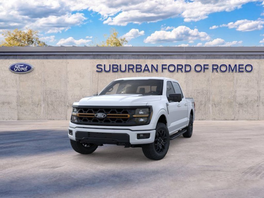 New 2026 Ford F-150 Tremor Truck