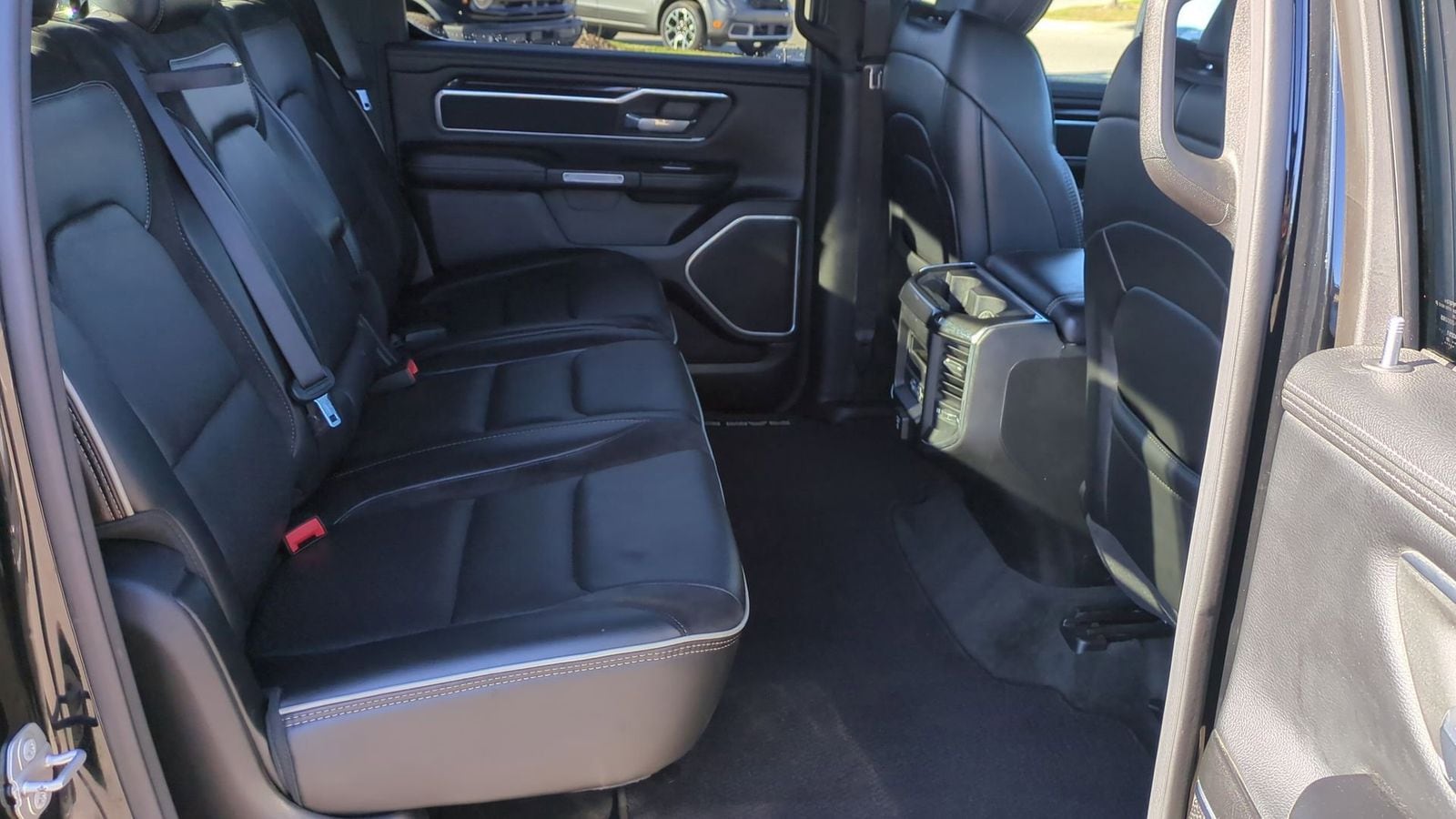 Thumbnail: 2020 RAM 1500 - 23