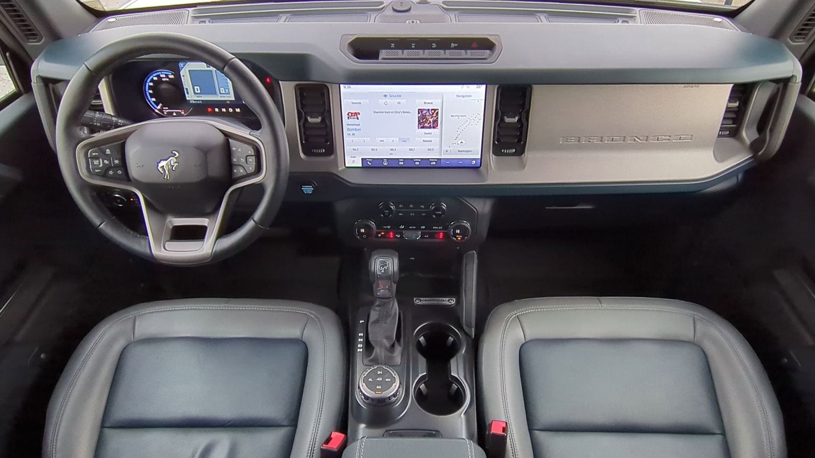 Thumbnail: 2024 Ford Bronco - 15