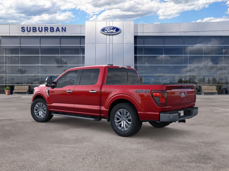 New 2026 Ford F-150 XLT Truck