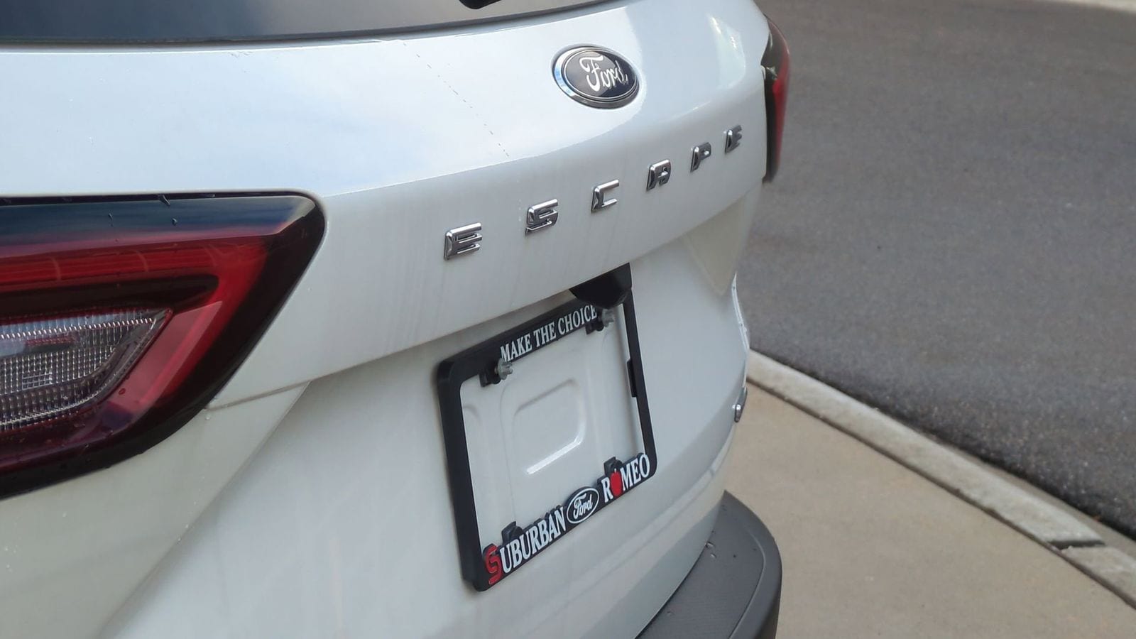 Thumbnail: 2026 Ford Escape - 10