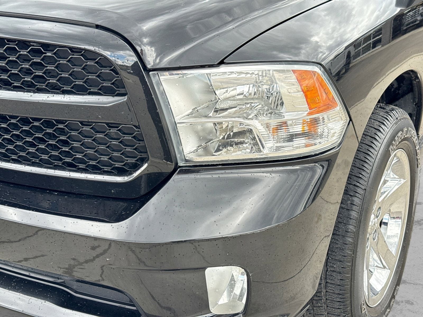Thumbnail: 2018 RAM 1500 - 13