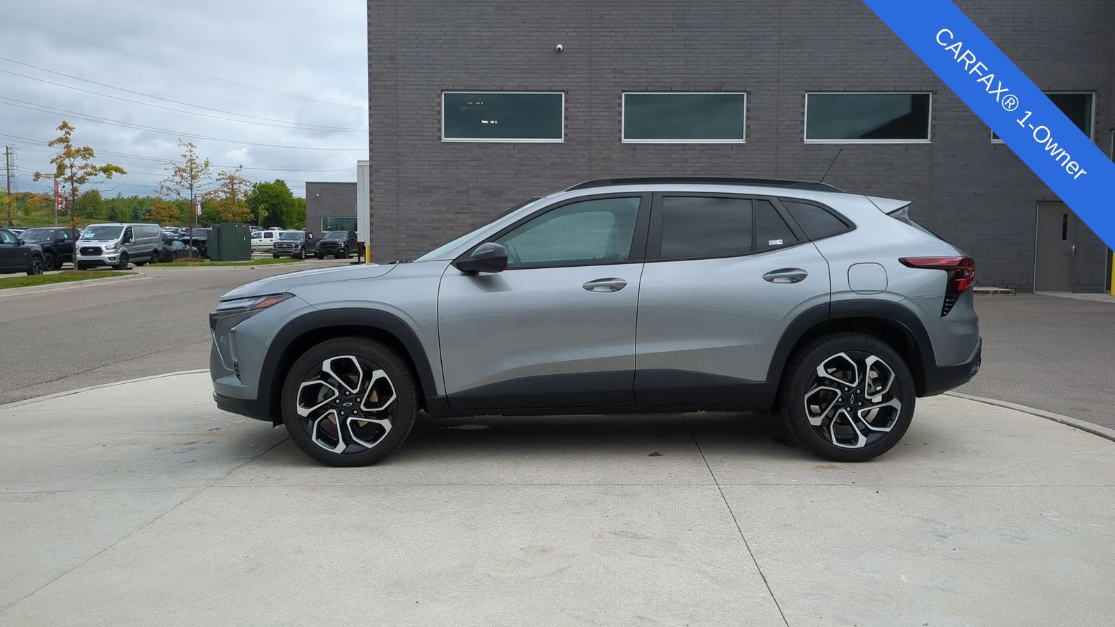 2024 Chevrolet Trax RS 2