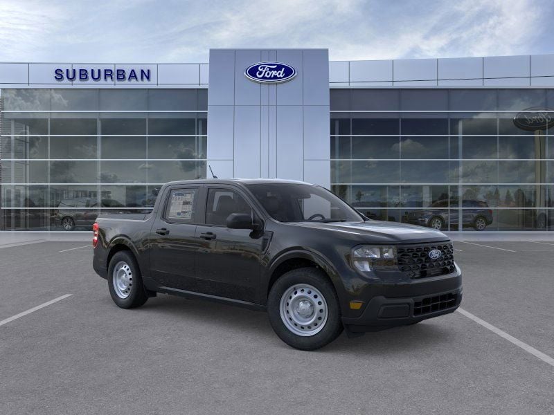 Thumbnail: 2025 Ford Maverick - 7