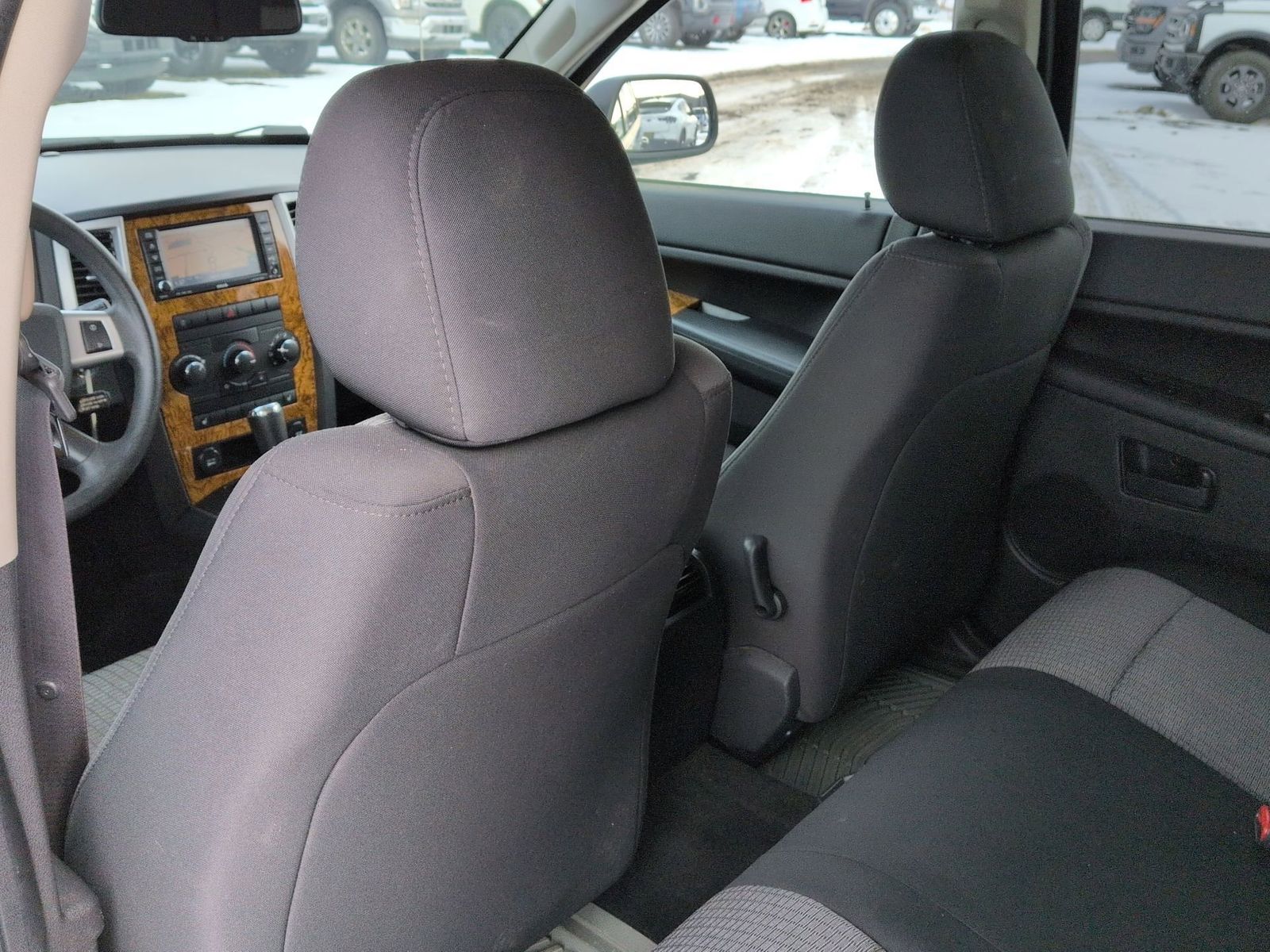 Thumbnail: 2008 Jeep Grand Cherokee - 19