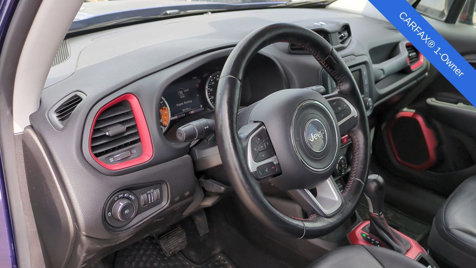 Thumbnail: 2017 Jeep Renegade - 2