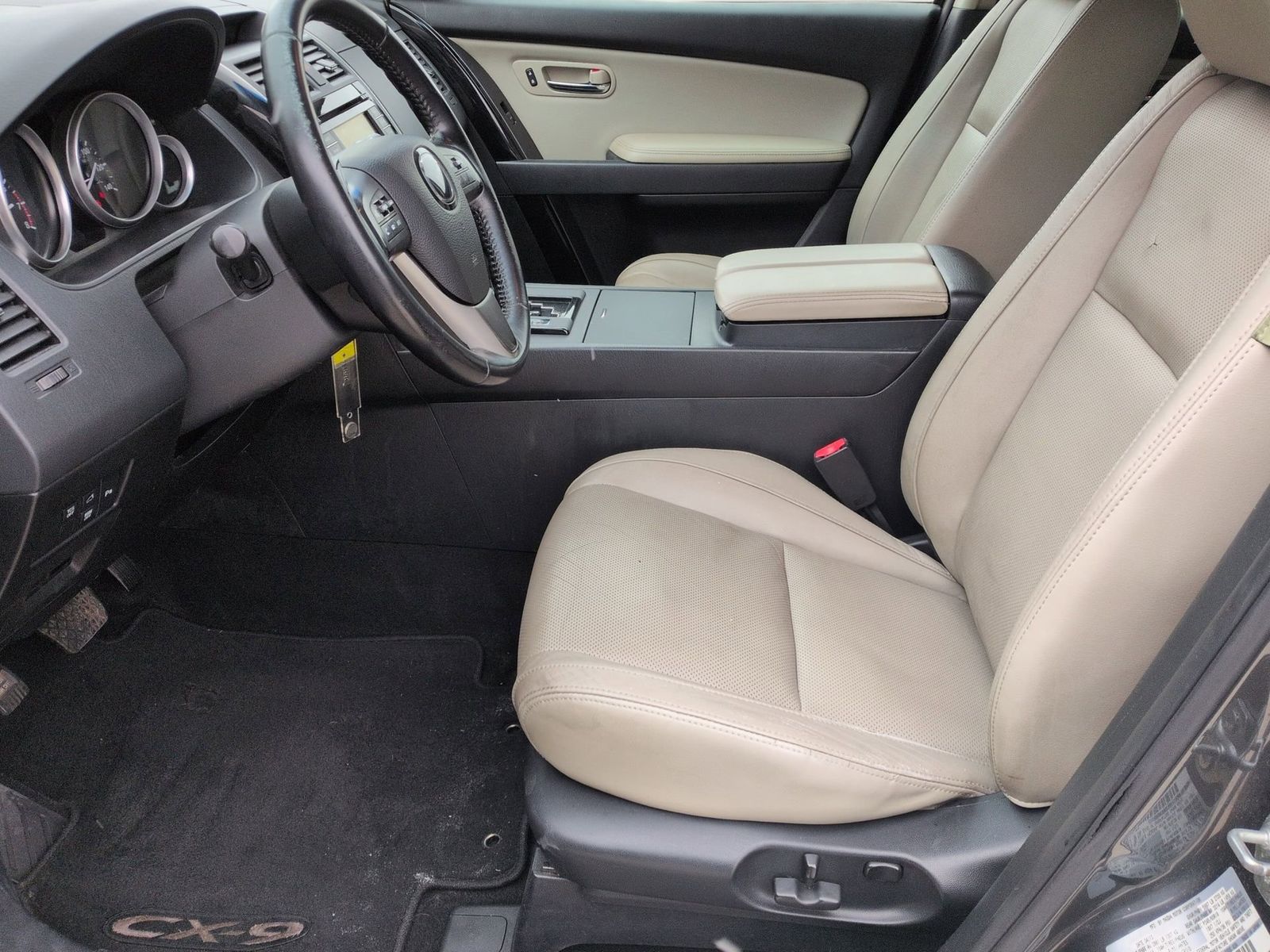 Thumbnail: 2013 Mazda CX-9 - 19