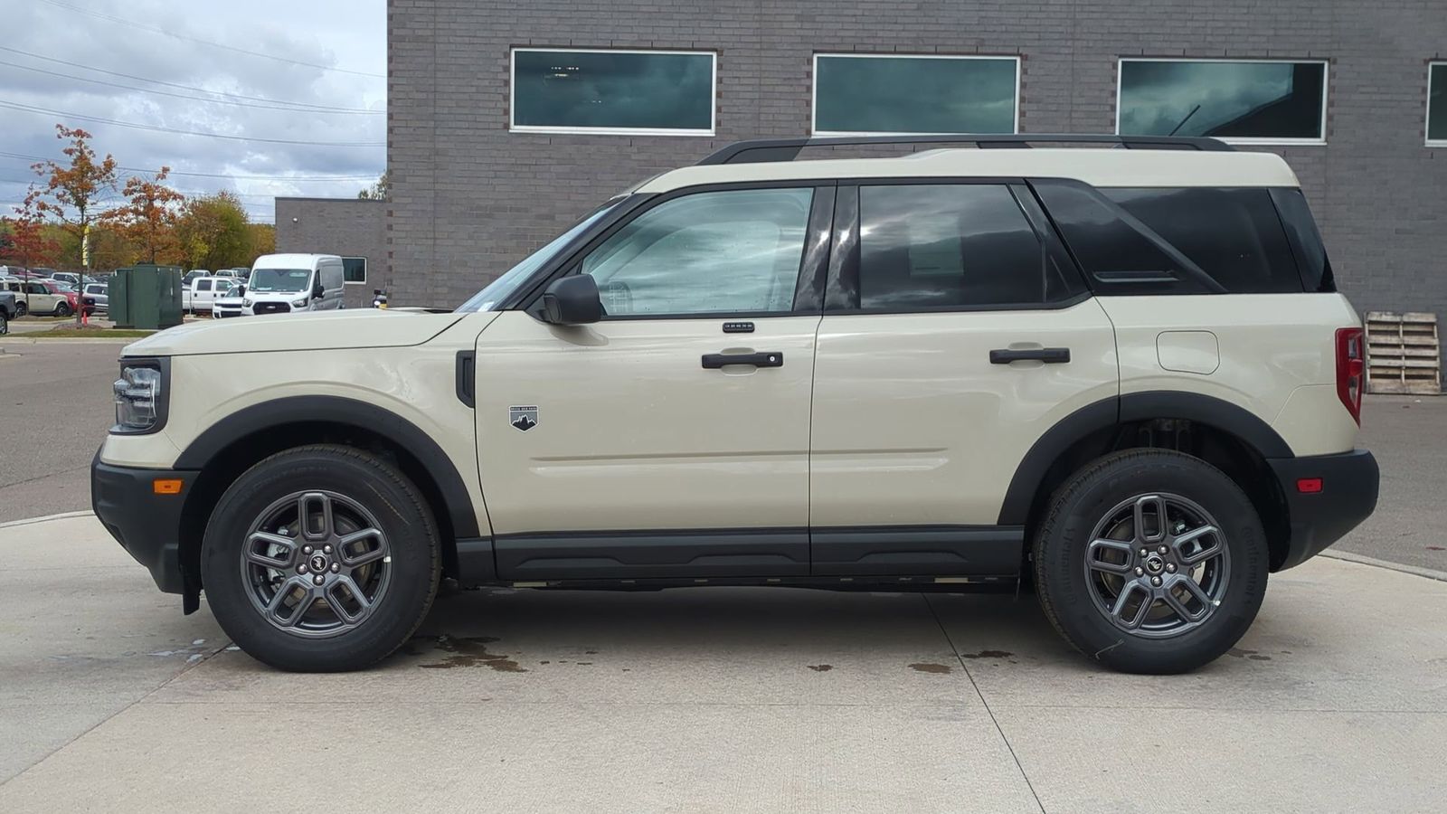 2025 Ford Bronco Sport Big Bend photo 2