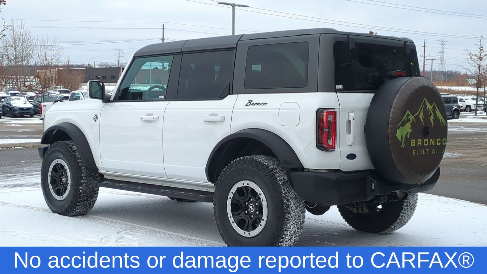 Thumbnail: 2024 Ford Bronco - 3