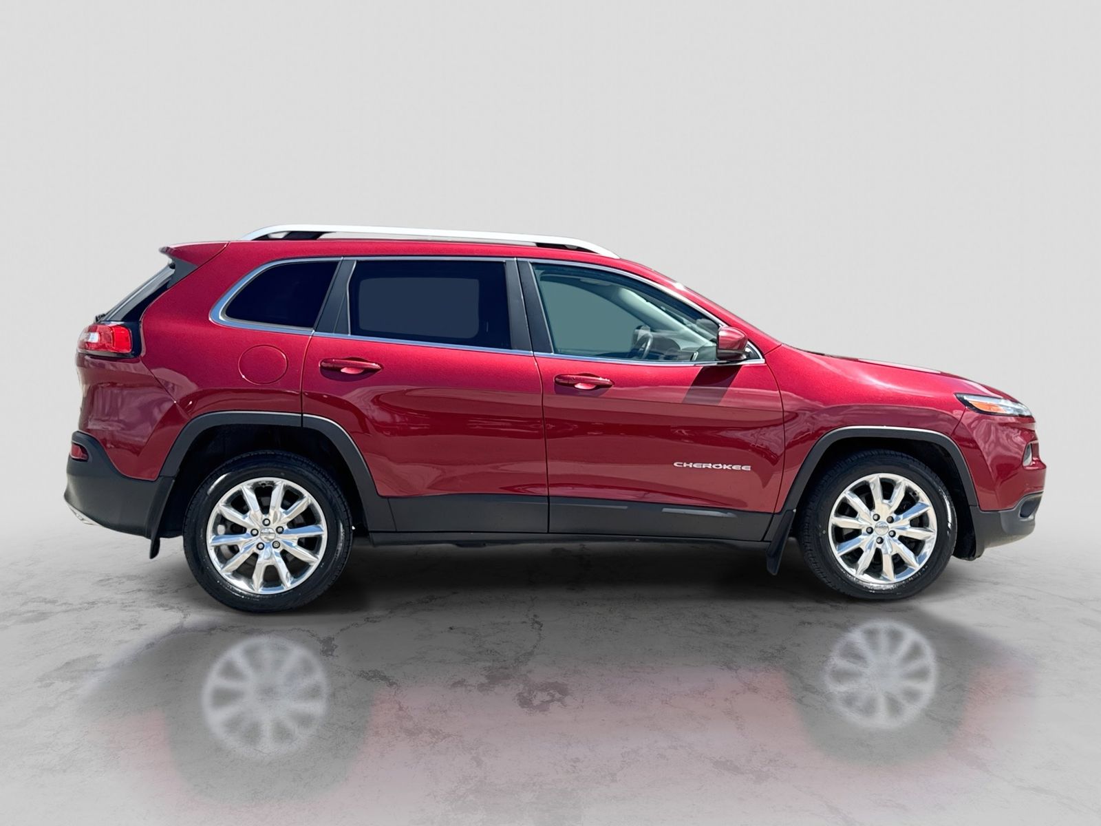 Thumbnail: 2016 Jeep Cherokee - 9